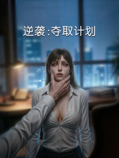 逆袭：夺取计划 01-03漫画封面