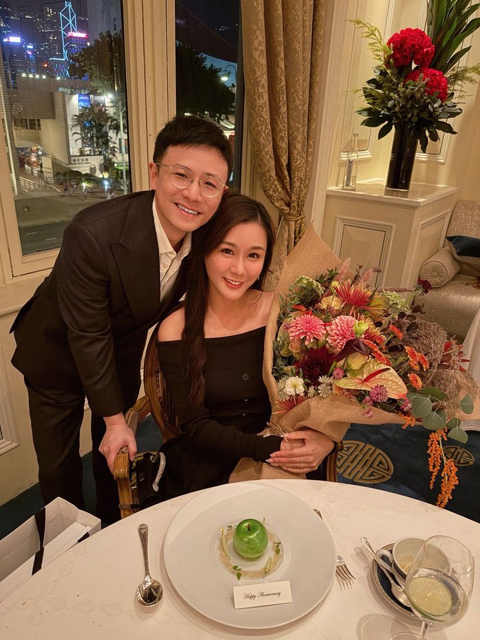 前TVB女星嫁富豪丈夫，婚后住进半山豪宅，备孕三年终于诞下儿子