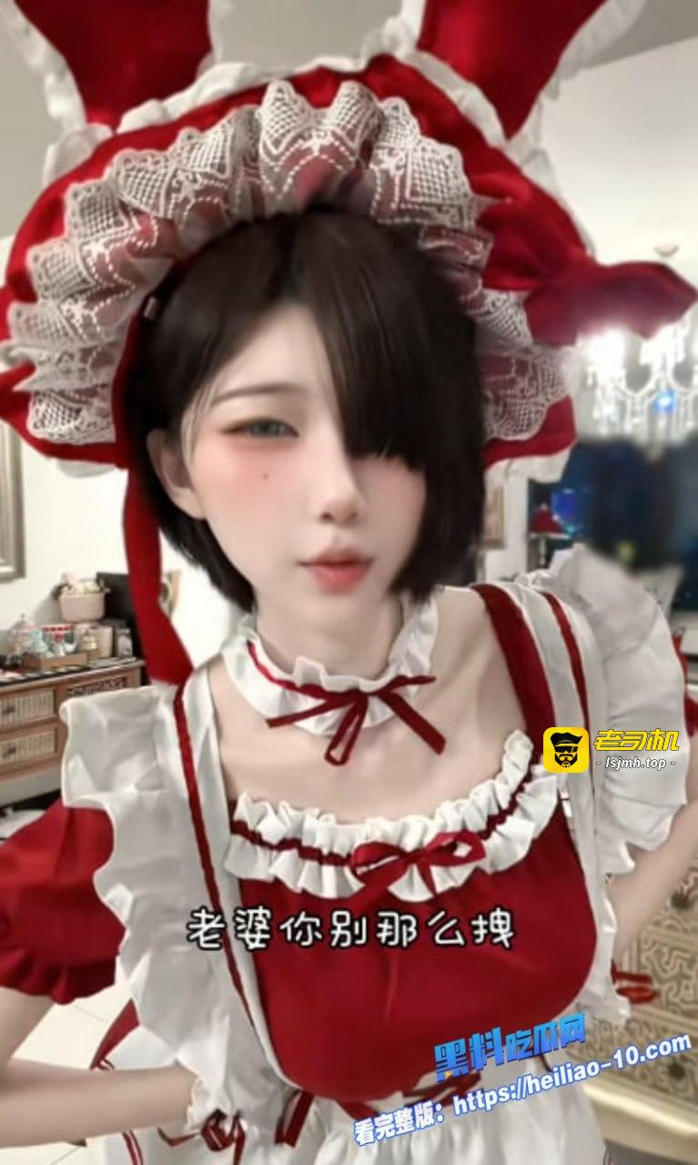 强大的AI技术让抖音人气网红西瓜冰AI后的脸蛋与火辣身材完美融合，看着丝毫不违和！ - 图片