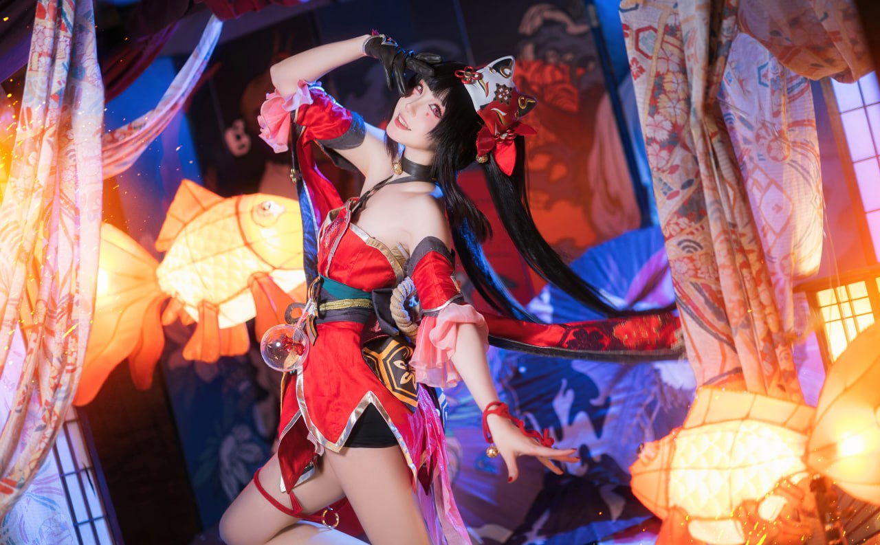 #瓜希酱 崩坏星穹铁道 花火 - 图片