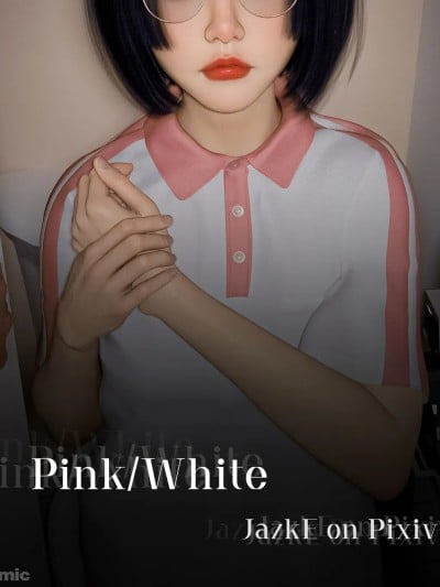 [JazkE] Pink/White漫画封面