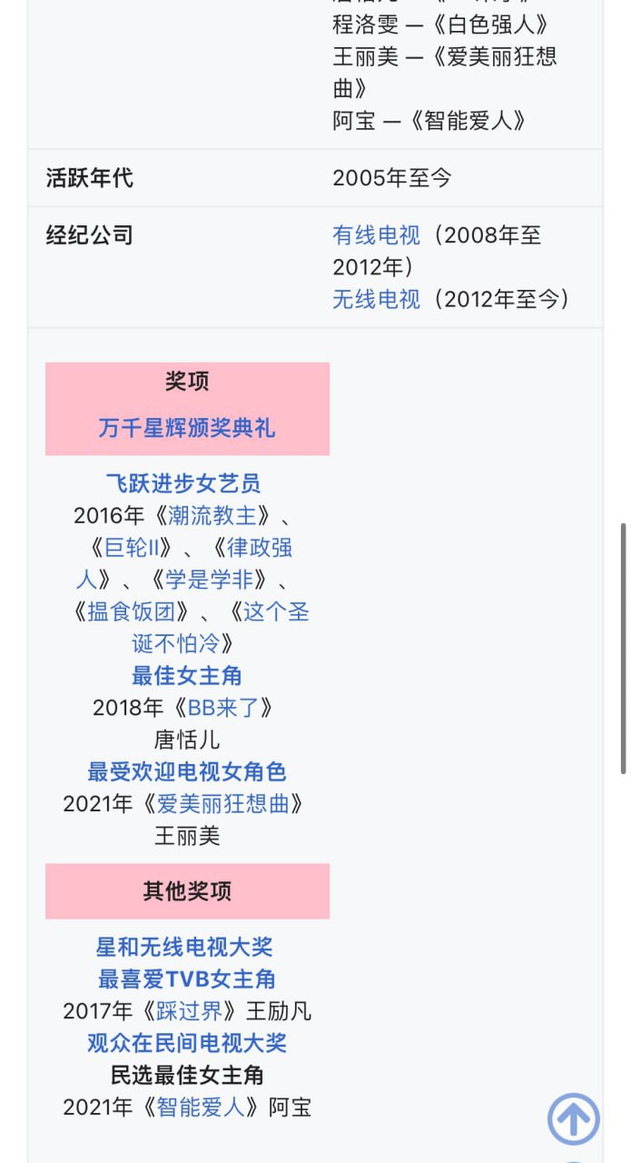 吃瓜  香港 TVB 视后 #李佳芯 大学时期自拍流出 - 图片