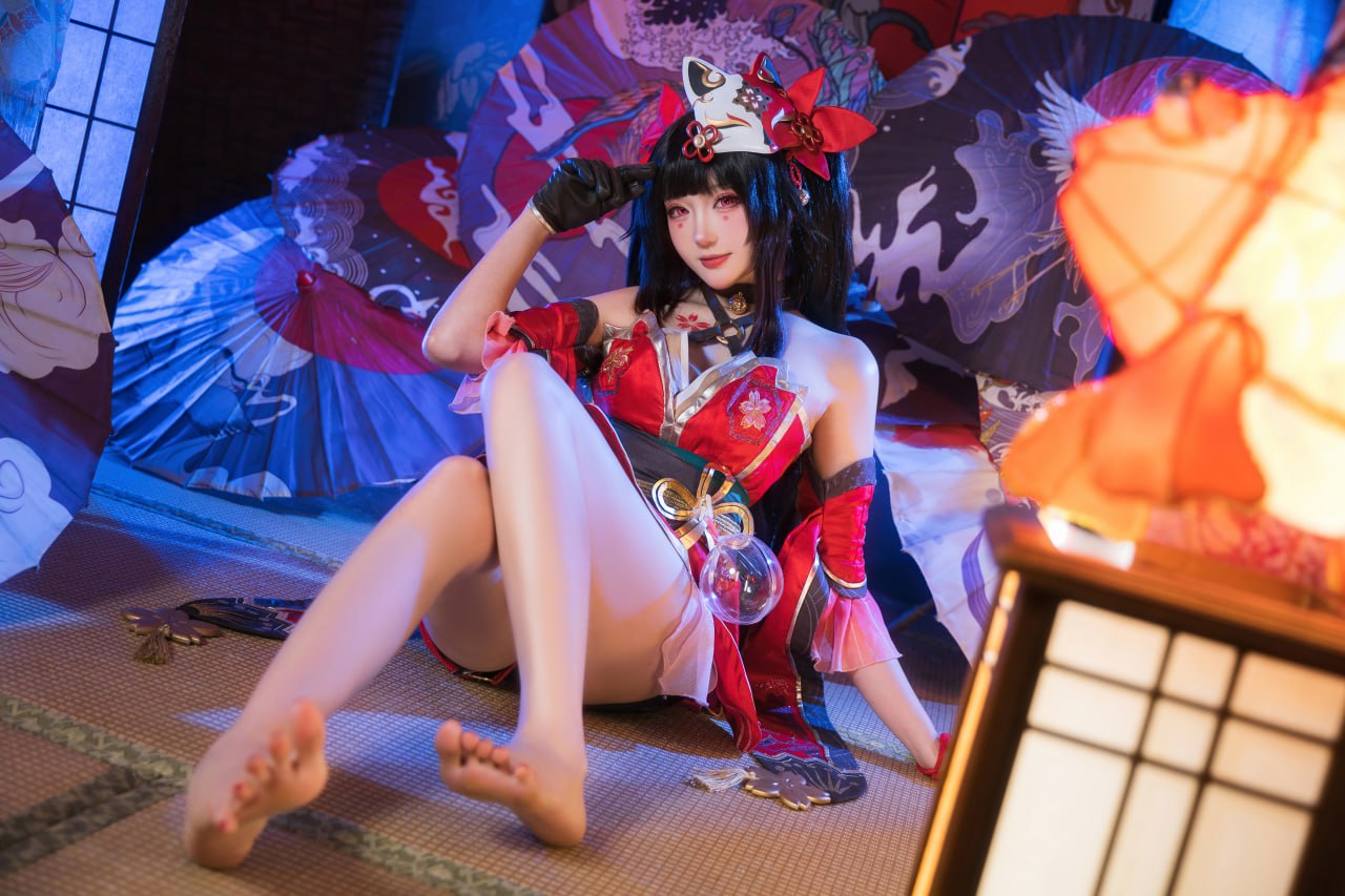 #瓜希酱 崩坏星穹铁道 花火