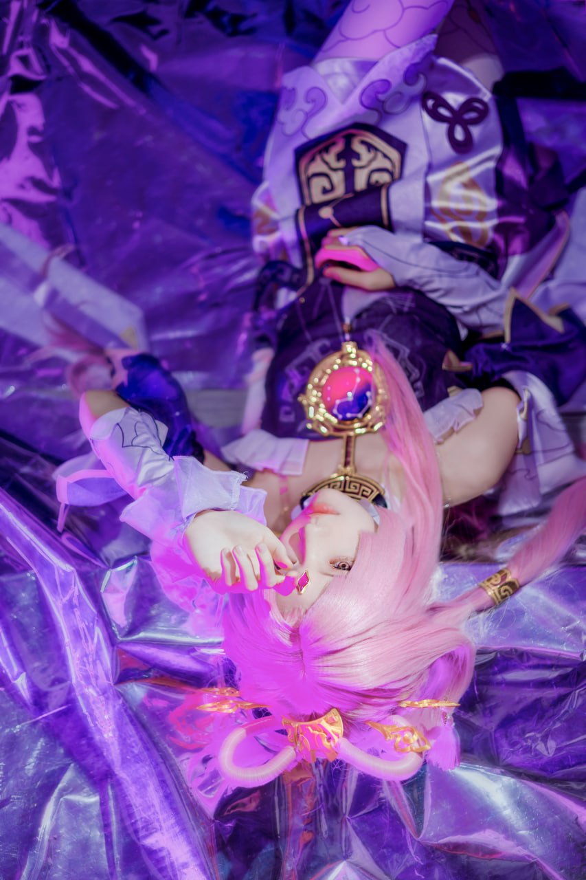 #桜桃喵 #cos #cosplay - 图片