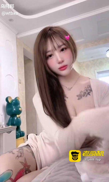 快手3.6万粉丝精神小妹【谈梦】的性爱视频流出 - 图片