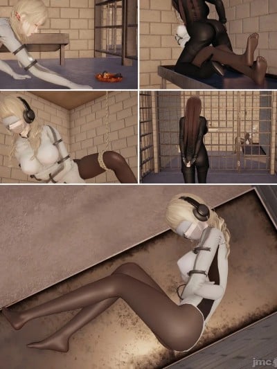 [胧月工坊] 医疗陷阱漫画封面