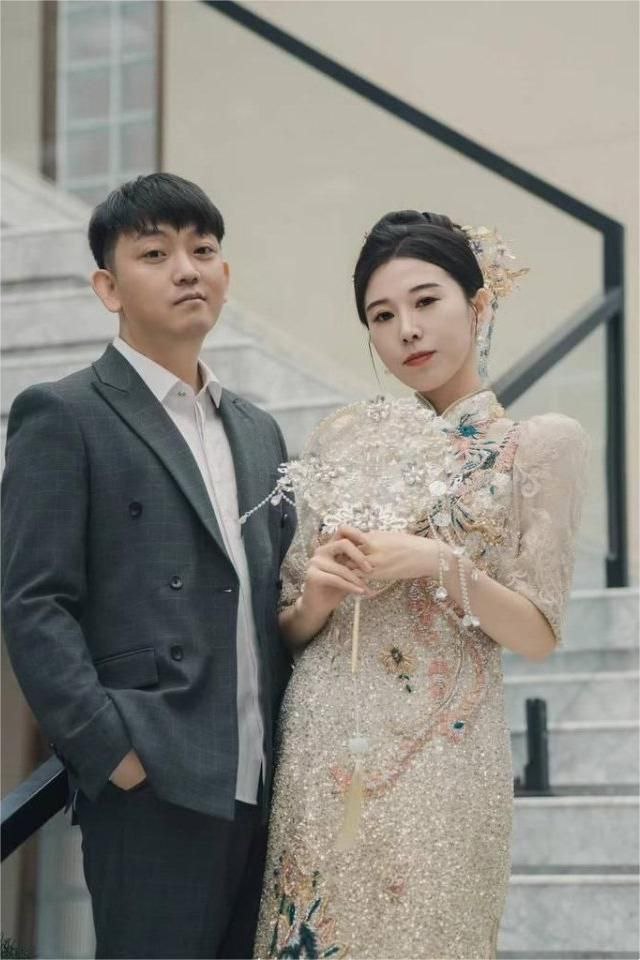 抖音 橘子呀 刚结婚就出轨金主 山东淄博探店网红博主