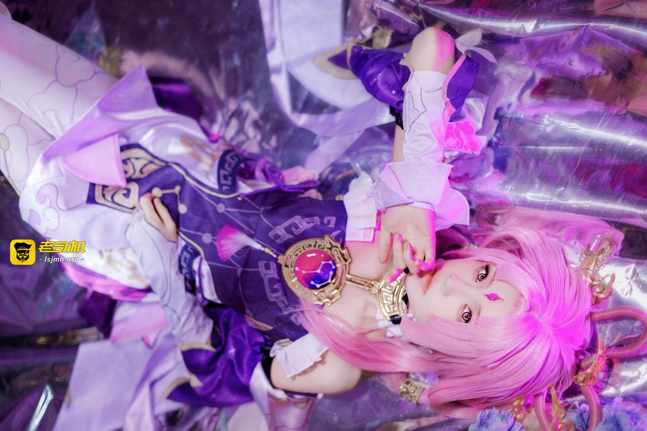 #桜桃喵 #cos #cosplay - 图片