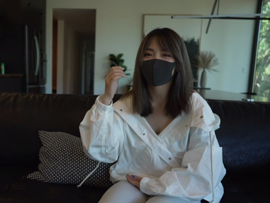 玩偶姐姐 onlyfans 森林系列第一集「旧识相遇」