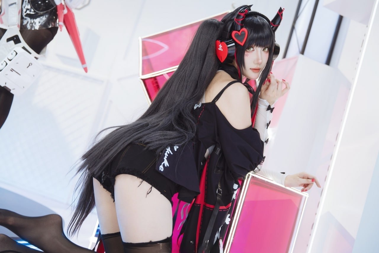 #瓜希酱 交错战线 旋律 - 图片