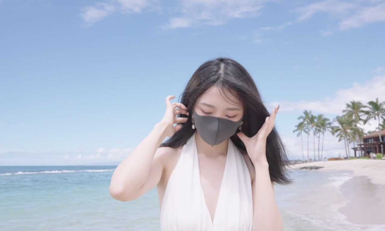 玩偶姐姐 onlyfans「夏日回忆1」夏威夷vlog - 图片