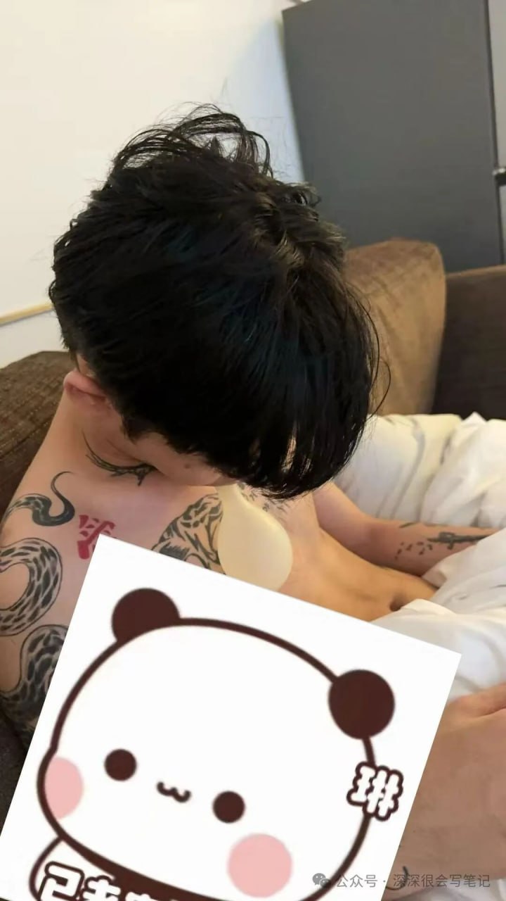 （一）老情人伪装成助理合伙圈钱，ins79w粉，tik tok 238w粉，混血深情博主timkai，私下竟是自穿情趣套装爱好者pua气nyp大师富婆猎手