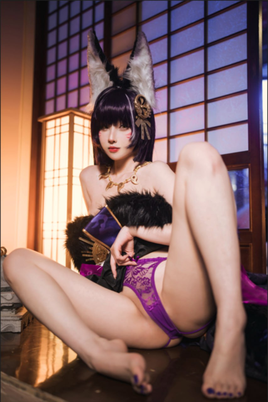 #rioko凉凉子 #肥臀 #少妇 妄想航线 武藏 - 图片