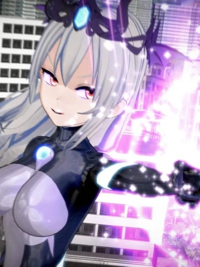 [奥特战姬]暗耀之辉 1+IF漫画封面