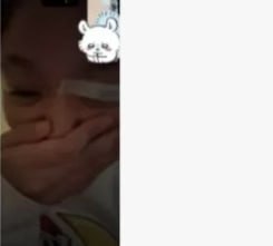 女主播佩恩日本“夜场翻车”：日系少女梦碎被韩国客胖揍，网友：美颜滤镜害人，国内安全点吧 - 图片