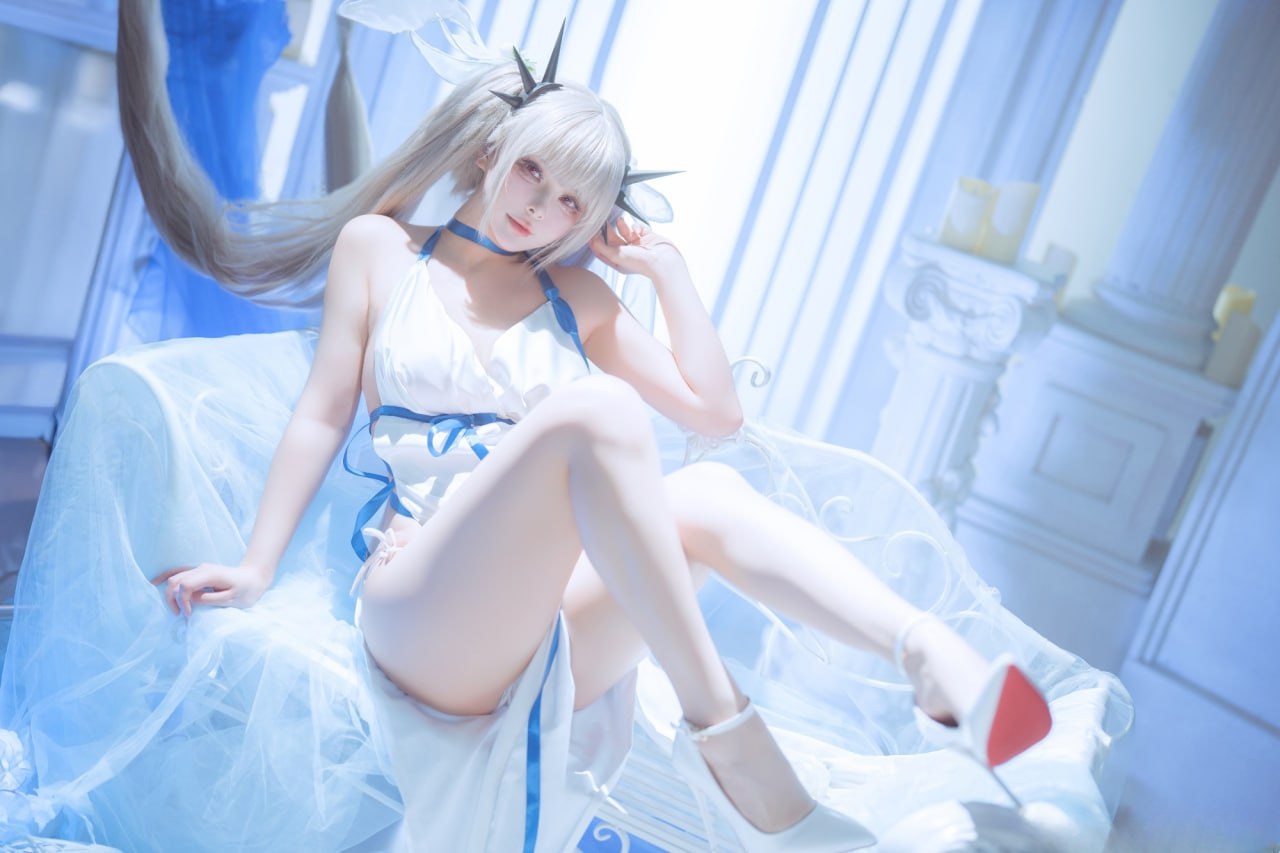 #w百合欧皇子w  碧蓝航线 可畏 纪念印记 - 图片