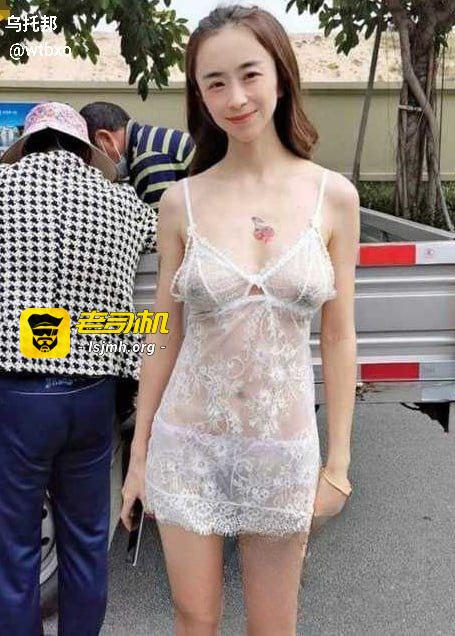 抖音微博变态网红 大表姐真人 各大社交平台都有她的足迹，骚母狗一个 - 图片