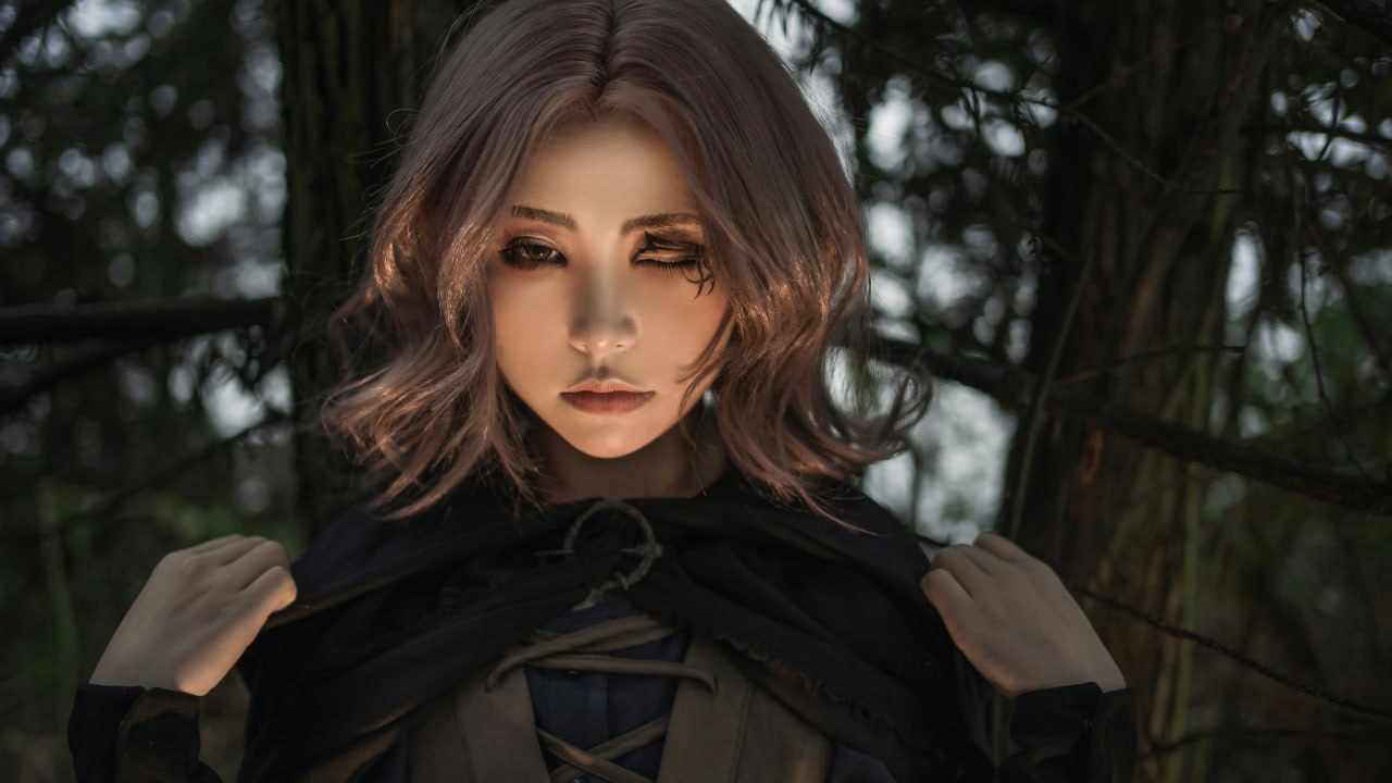 Nekokoyoshi 爆机少女喵小吉) cosplay - 图片