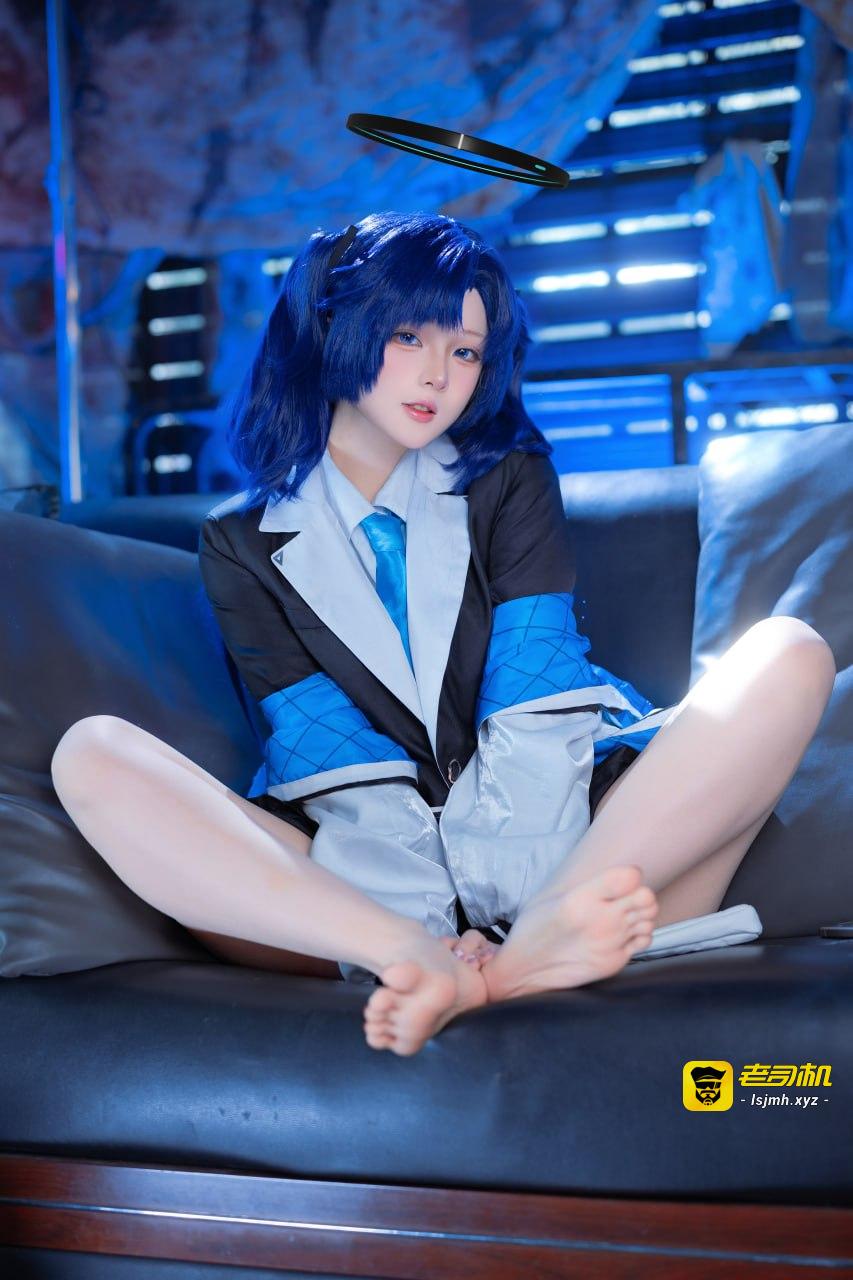 #屿鱼 #制服 #纯欲 优香 - 图片