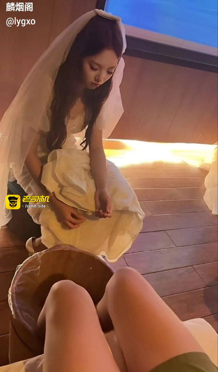 抖音反差婊新娘足疗技师211号莉莉安被大神爆出视频😑 - 图片