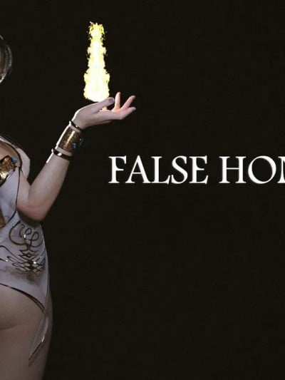 [YTsnow] False Honour 3漫画封面