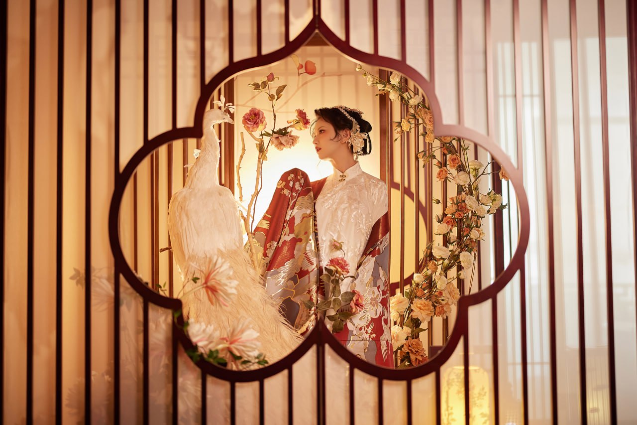 Shika小鹿鹿 - 大明富贵花 - 图片