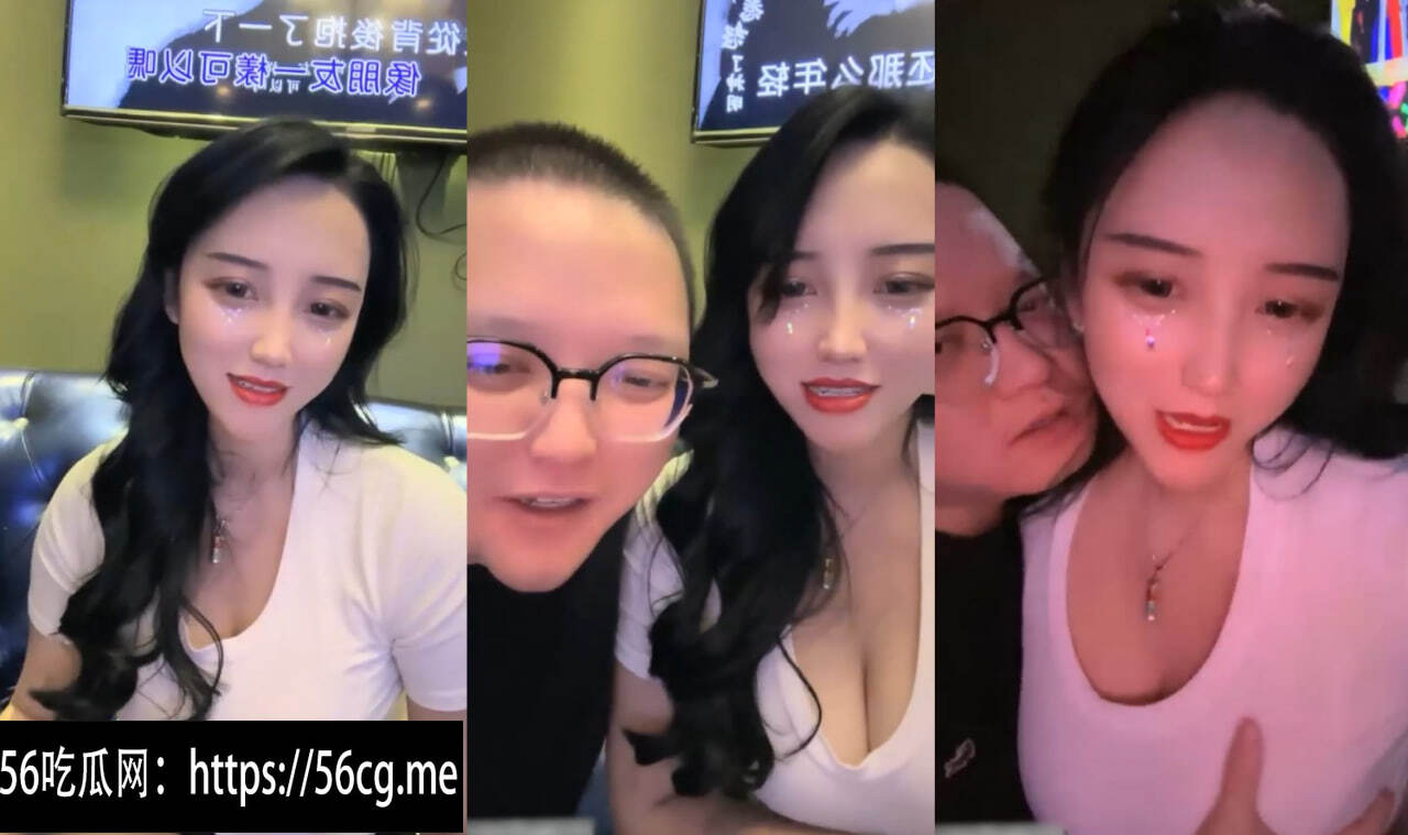 68万女网红KTV包厢炸裂操作，被榜一大哥暴力后入，最尴尬的是突然推门而入的服务员！ - 图片