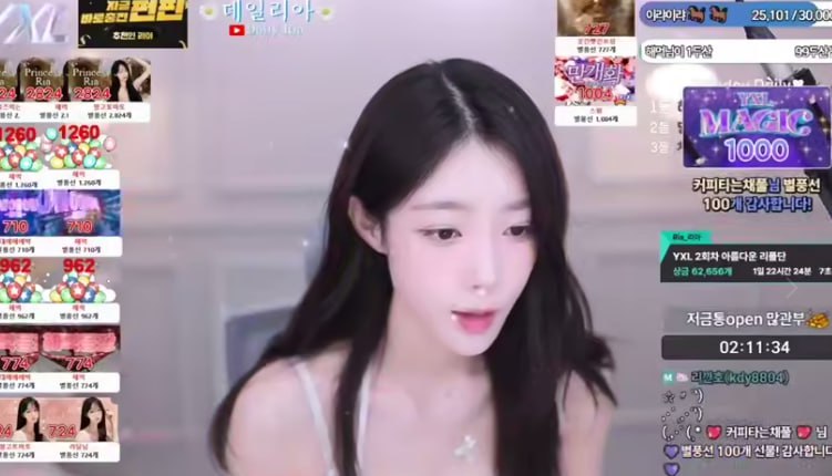 御姐萝莉混合体颜值，身材苗条又还有点奶子简直完美！
