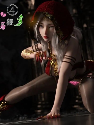 我的青梅竹马很多 4-6漫画封面