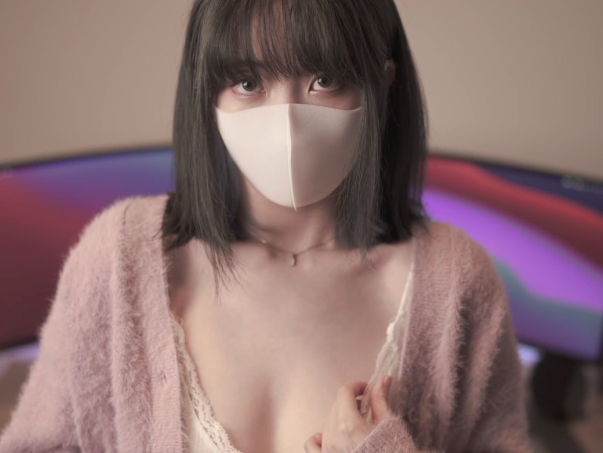 玩偶姐姐 onlyfans 一日女友的漂亮姐姐 - 番外篇 - ASMR 姐姐的梦境 - 图片