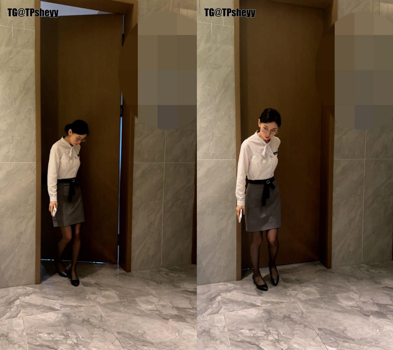 【拉粑粑篇】几十位高颜值靓妹.黑丝美女等等，好多干净漂亮的美鲍