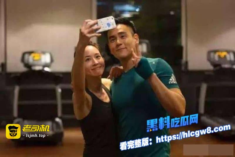 台湾论坛最近炸锅了！国民男神彭于晏和气质女神张钧甯疑似有不雅性爱视频外流 - 图片