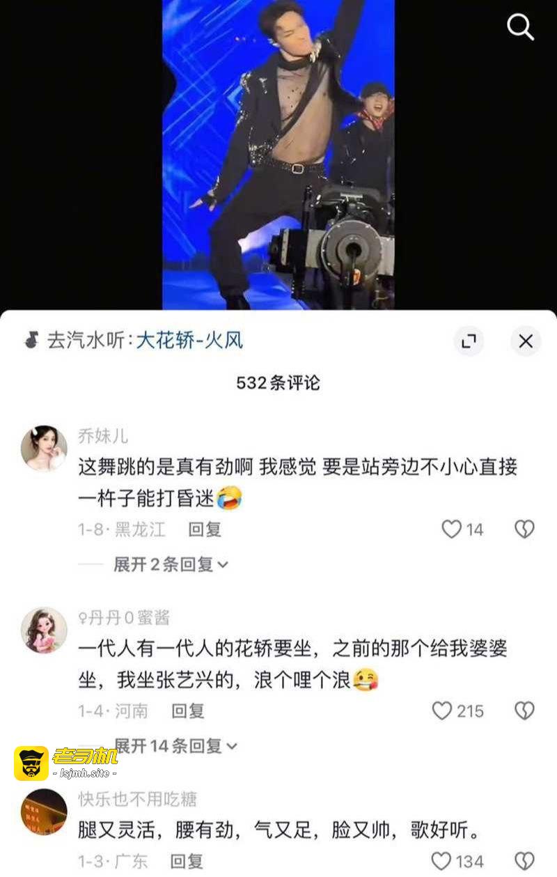 张艺兴魔改大花轿全网爆火 女生看完集体喊妇道守不住要嫁兴兴！ - 图片