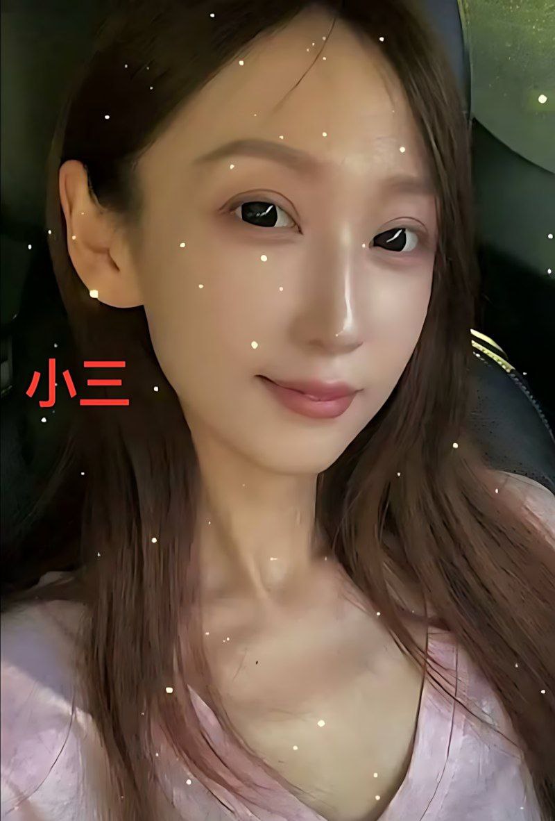 抖音百万粉网红 陈嘉惟 出轨正妻闺蜜 潼潼妹妹 原配曝光千字笔记出轨细节 - 图片