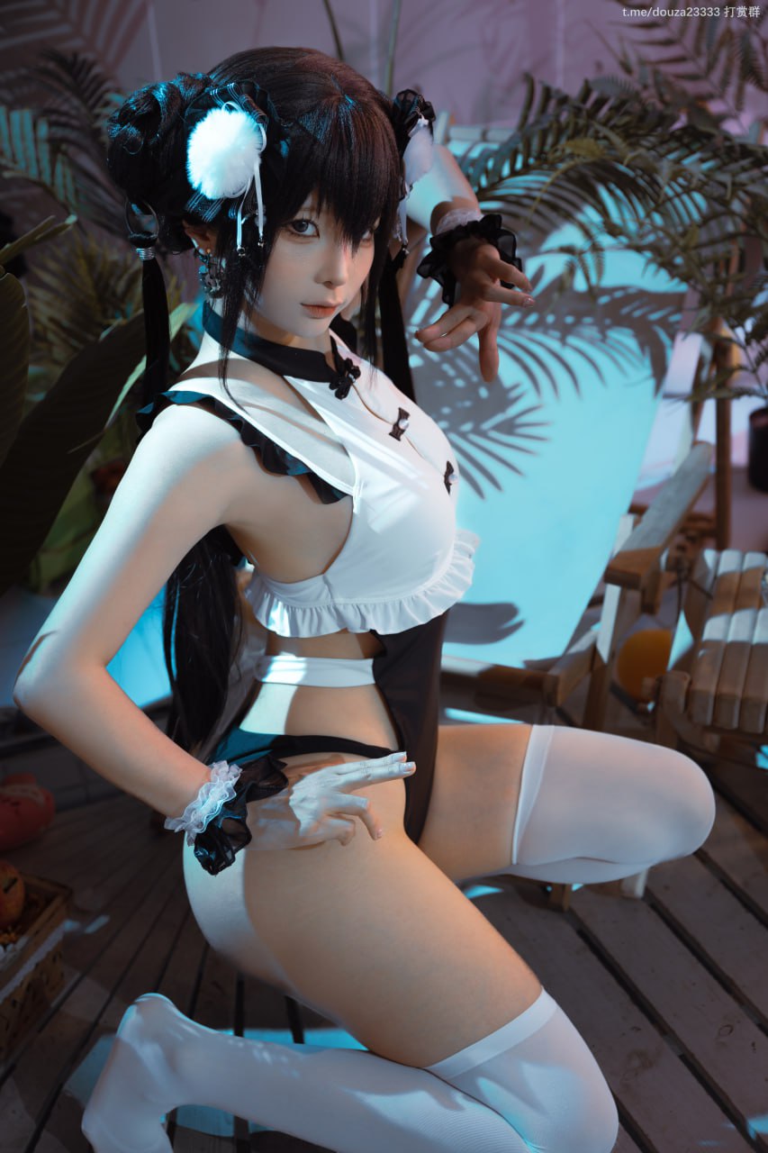 蠢沫沫 - 熊猫娘 - 图片