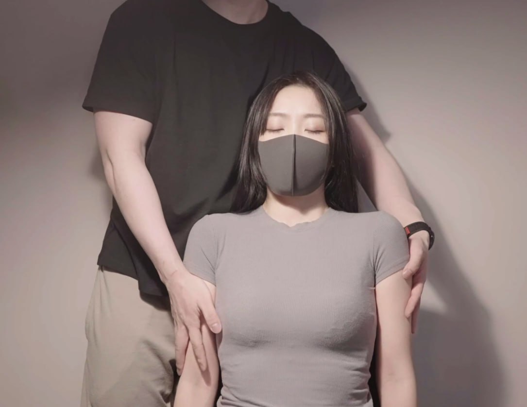 玩偶姐姐 onlyfans 森林系列第四集大结局「审讯室里被侵犯」