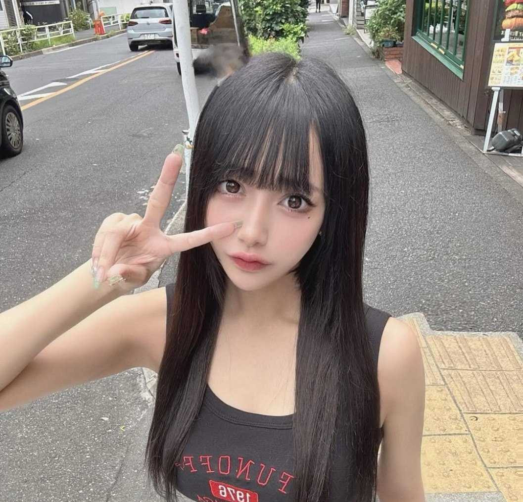 日本TikTok高颜值网红被前男友曝光火辣性爱画面 - 图片