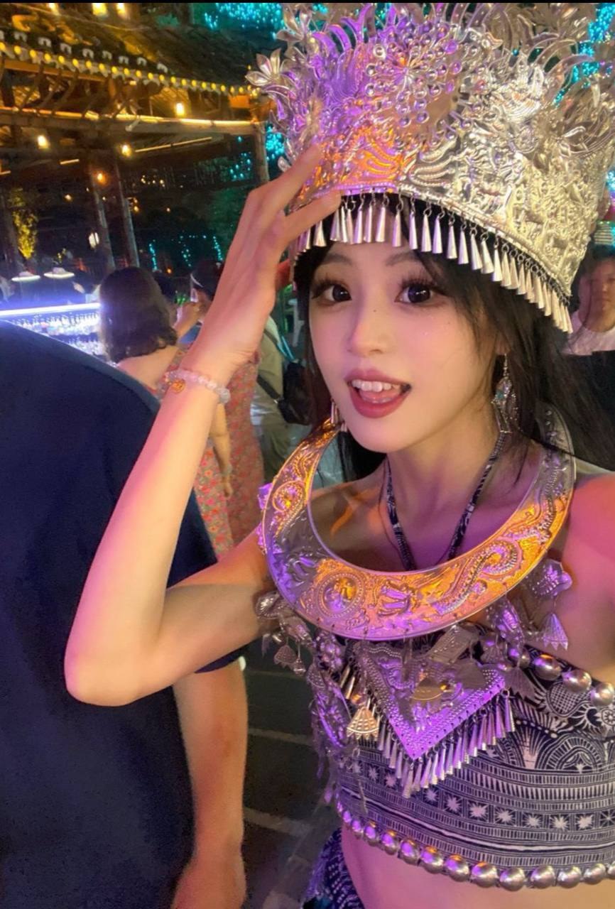苗族 少女 口交 少数民族