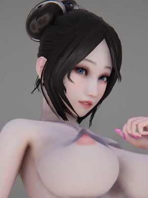 淫女小柔漫画封面