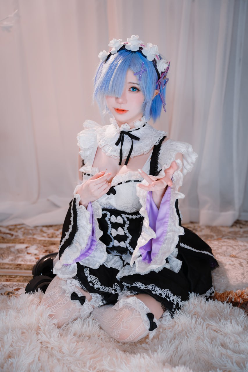 #SallyDorasnow #雷姆 #女仆