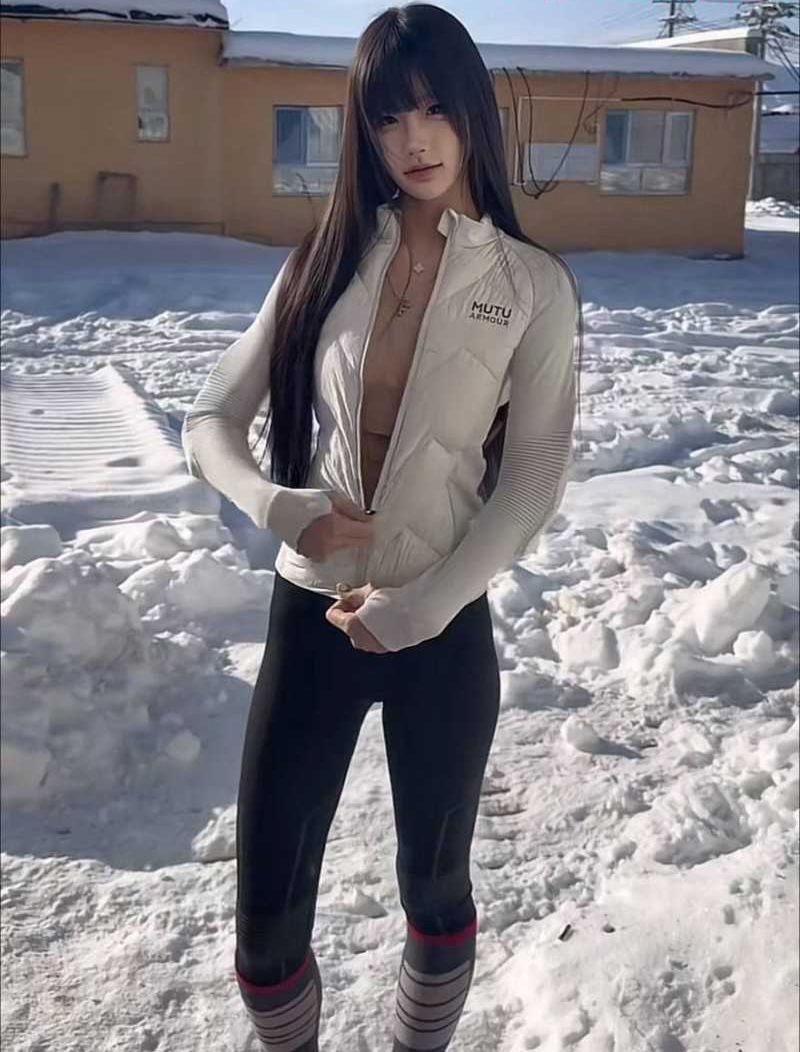 知名福利姬 小屁大王 男友真实身份被曝光 国家队滑雪运动员 苏福 佛光道替身空翻视频被扒个底朝天！ - 图片