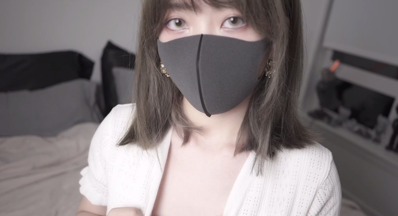 玩偶姐姐 onlyfans 纯爱系列短片 白丝诱惑