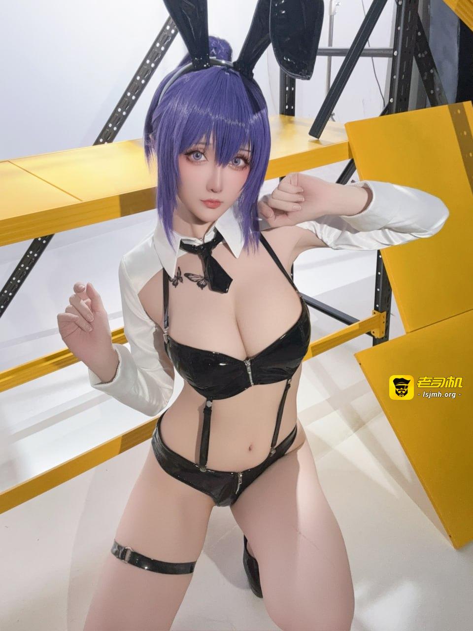 尤娜兔女郎 - 图片