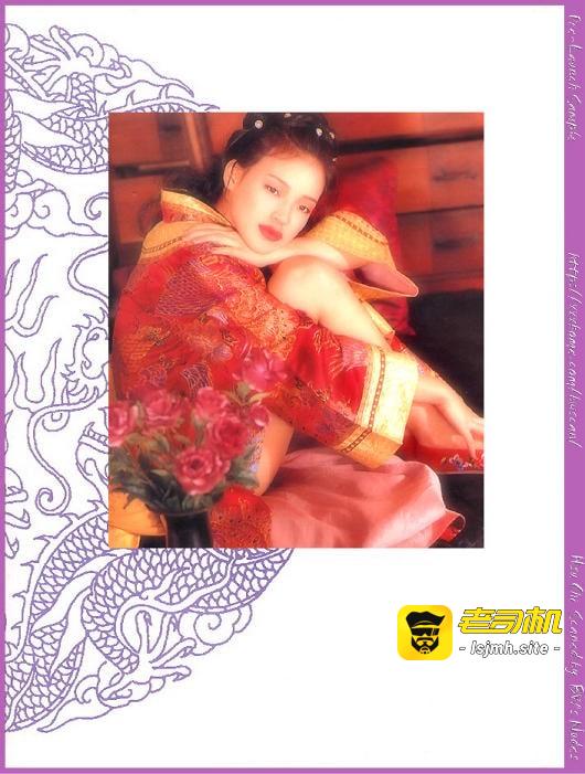 #舒淇 漏点写真3 - 图片