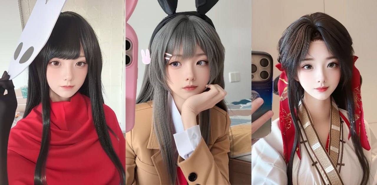 最新劲爆来袭，二次元圈又炸了！全网百万粉丝Coser、B站UP主小拿铁ouo被扒出三宗罪：家暴男友、卖原味内裤、背着男友拍各种下海视频