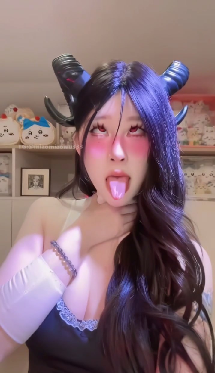 高颜值魅魔诱惑自拍福利视频合集