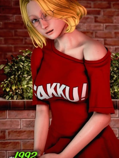 [Horn]犯罪网络IV-张倩篇漫画封面