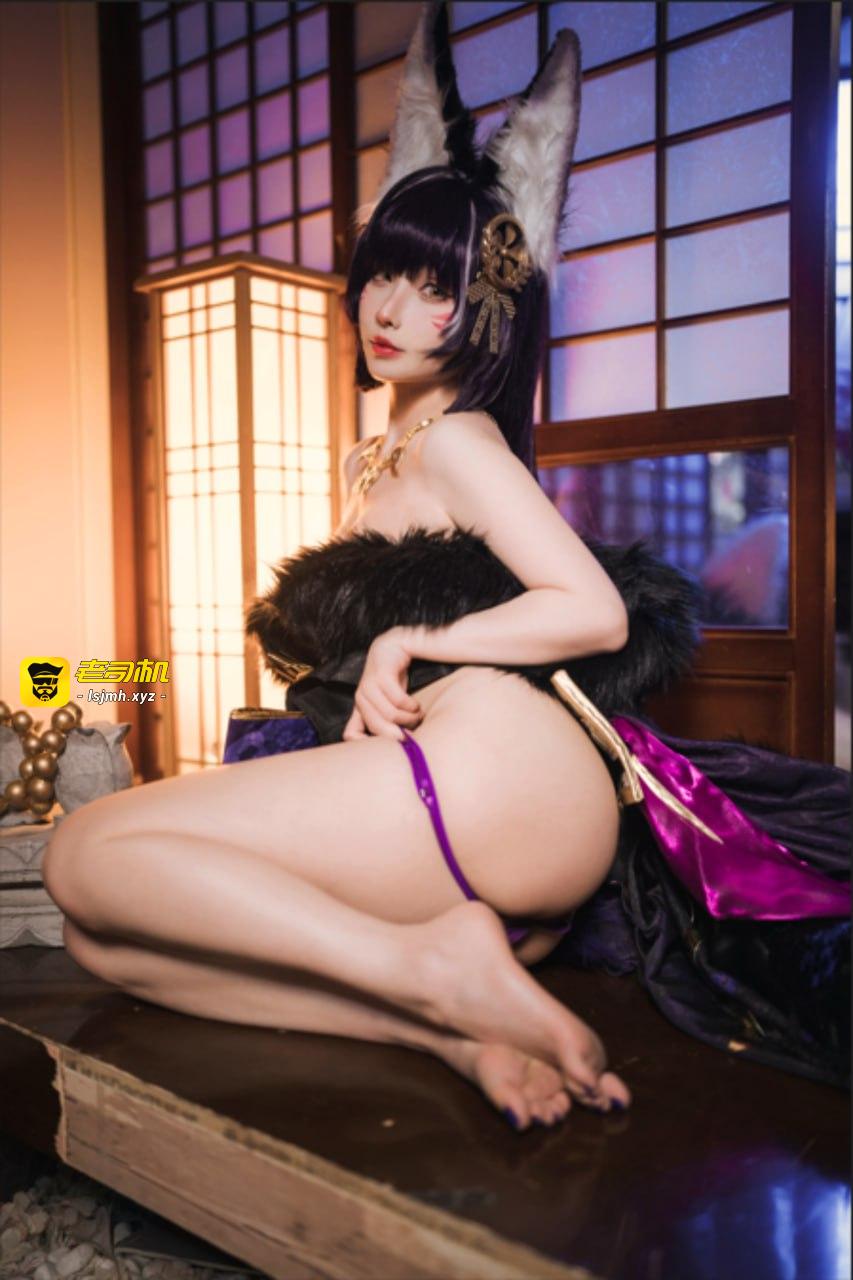 #rioko凉凉子 #肥臀 #少妇 妄想航线 武藏 - 图片