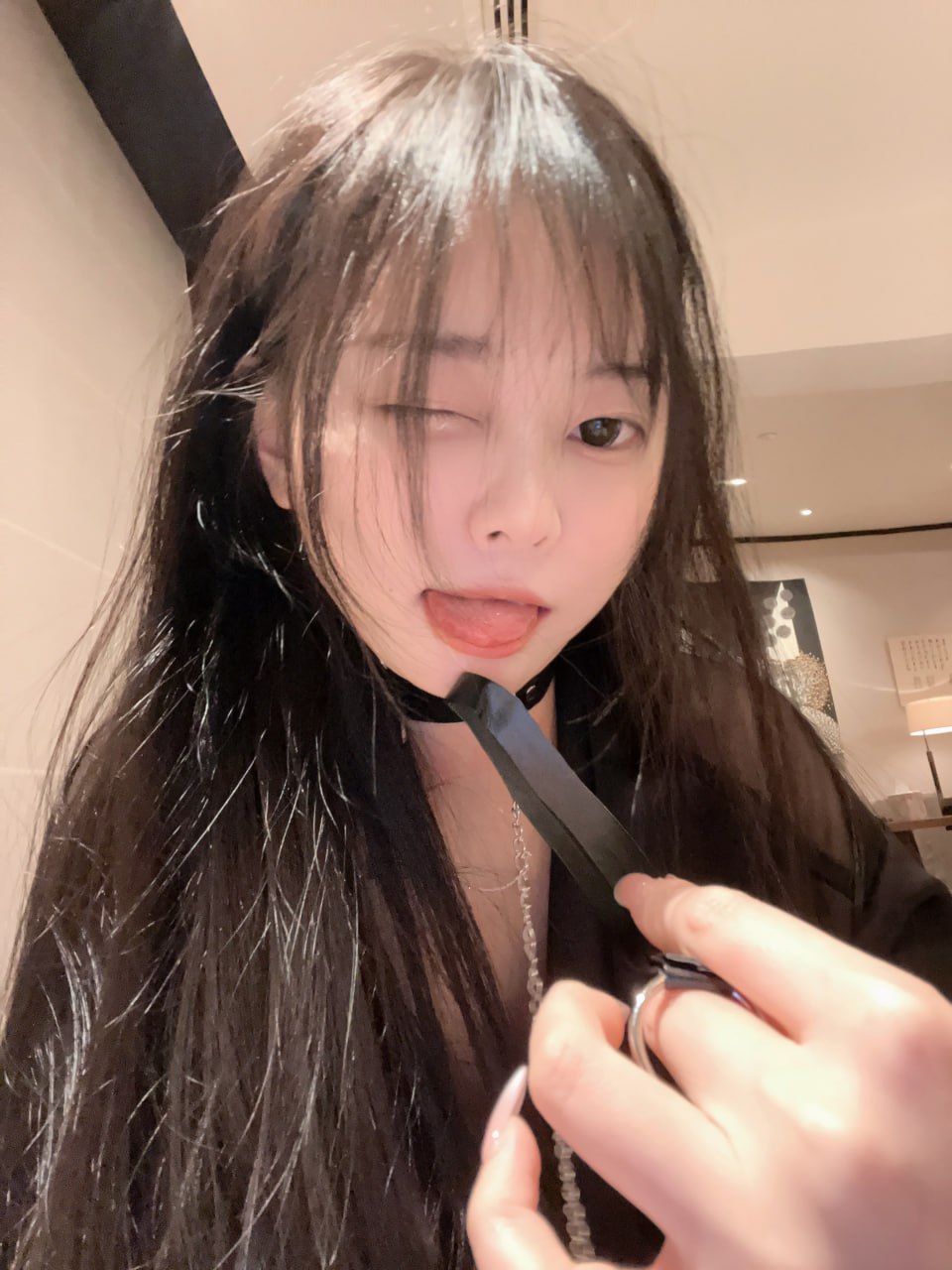#微密圈 #左公子666 NO.047 圆润的大桃子 - 图片