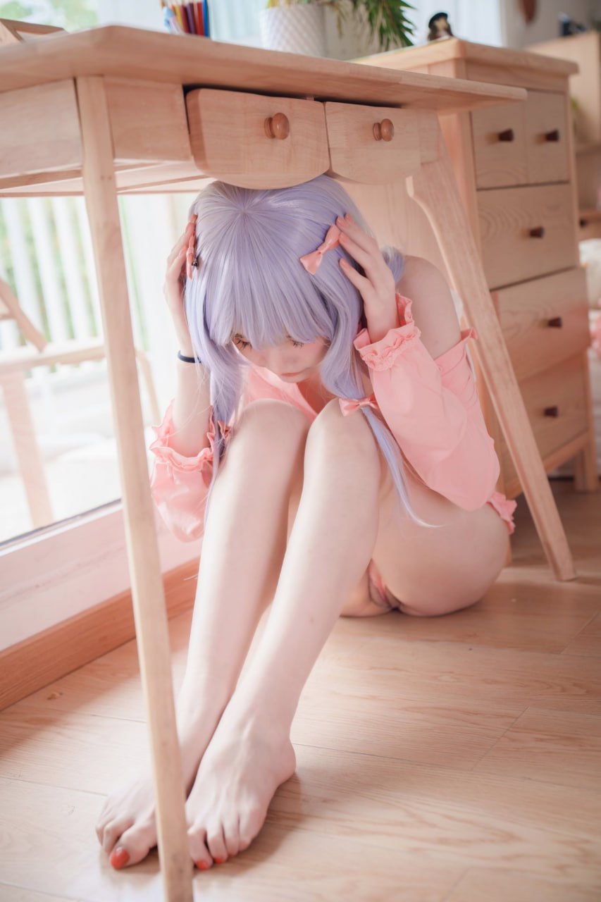 #橙子喵酱 #少萝 #甜妹